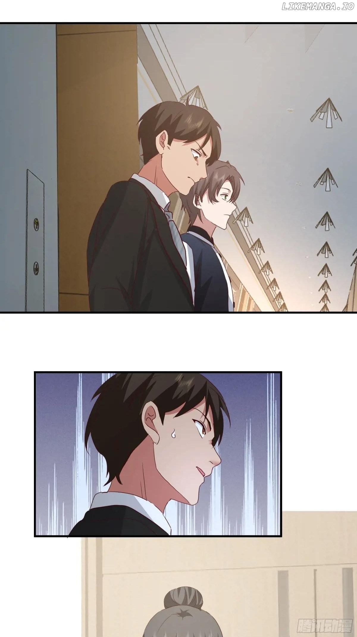 I Really Don’t Want to be Reborn Chapter 424 - page 52